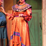 Domina, "A Funny Thing Happened on the Way to the Forum"; Cabrillo Music Theatre - 2016